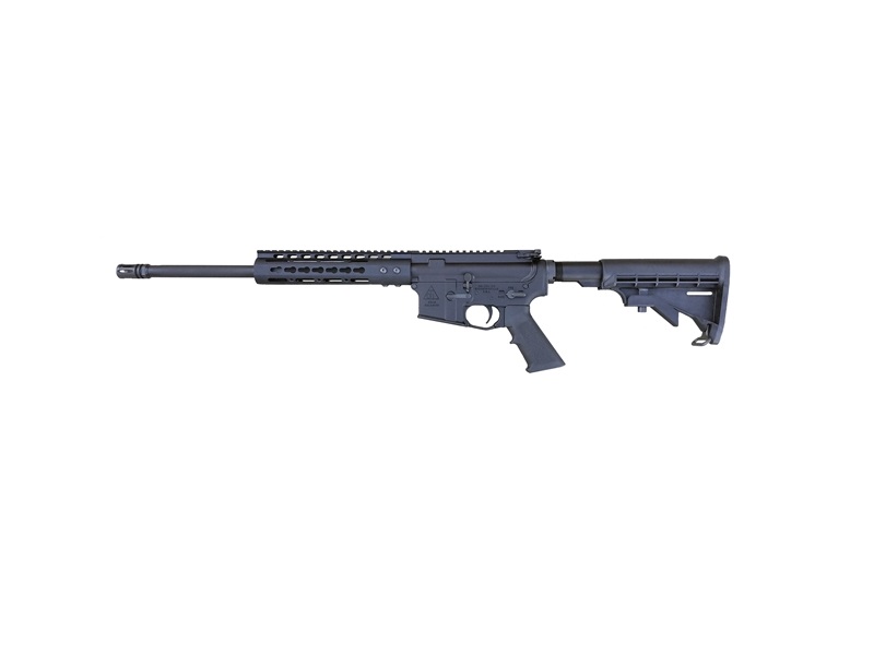 Del-Ton ORFTLW16-K10 Echo 316L 223/5.56 Rifle 16" Black 30+1 Capacity
