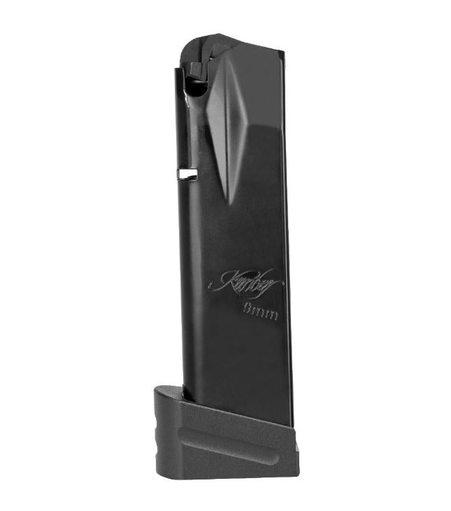 Kimber 1500217A KDS9c 9mm 18rd Steel Magazine with Polymer Follower