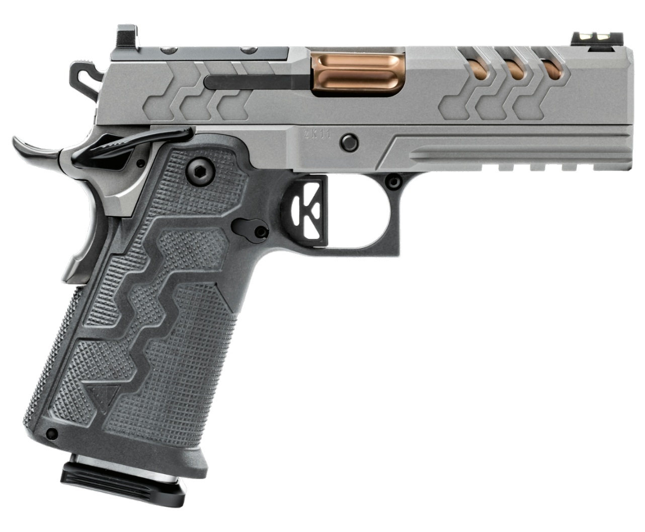 Kimber 2K11 PRO 9MM STAINLESS 19+1 OR