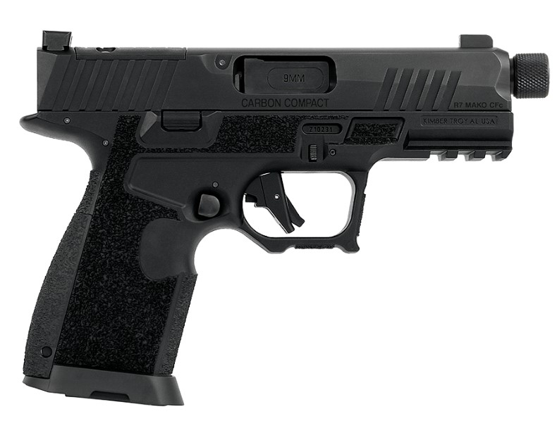 Kimber R7 Mako Carbon Compact TFS OR 9mm (Optic Ready)