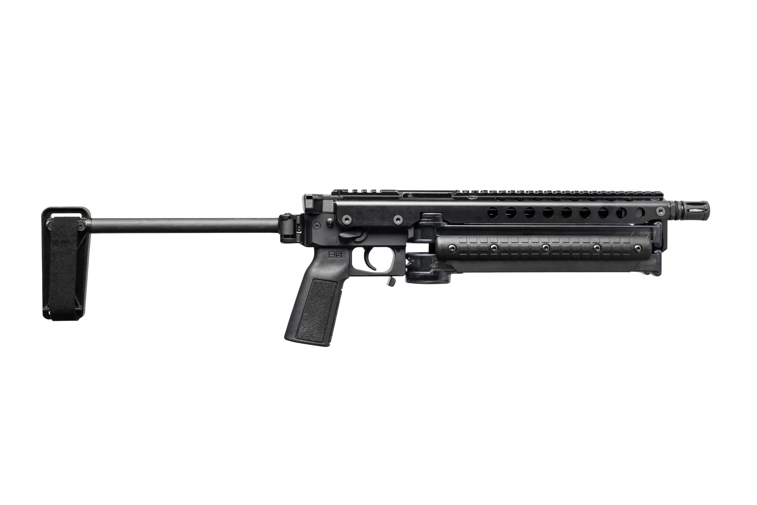 KP50 PISTOL 5.7X28 50+1 BRACE