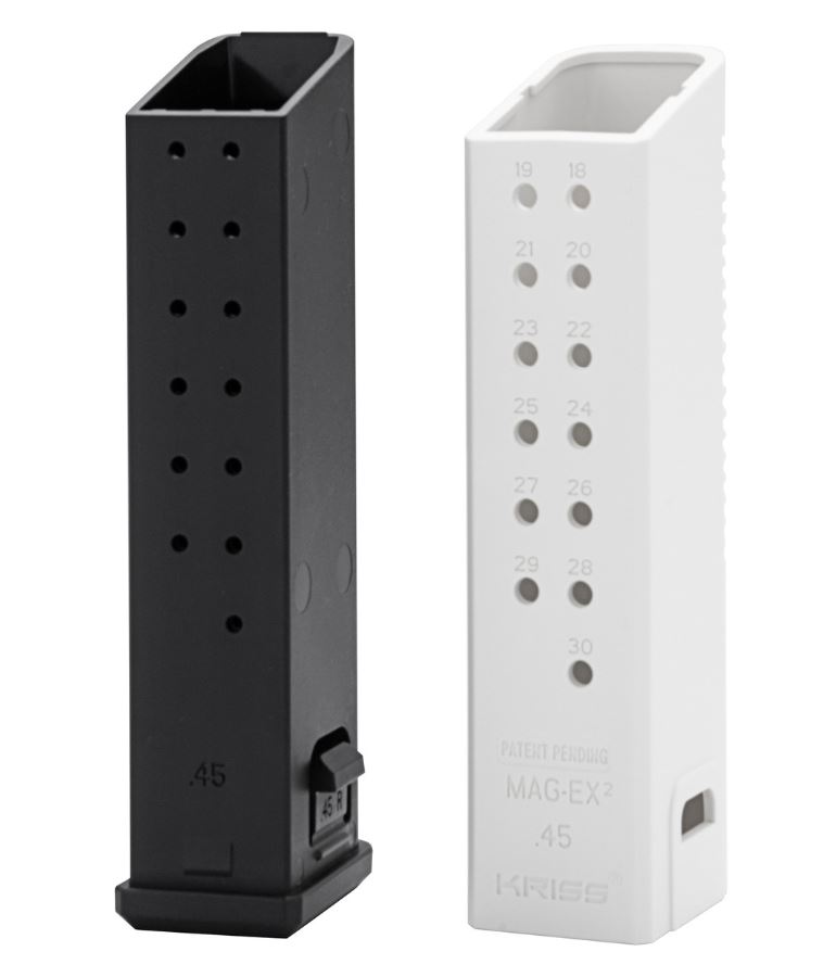 Kriss USA KVA-MX2K10AP00 MagEx2 10mm Alpine +18rd Extension 33rd Total