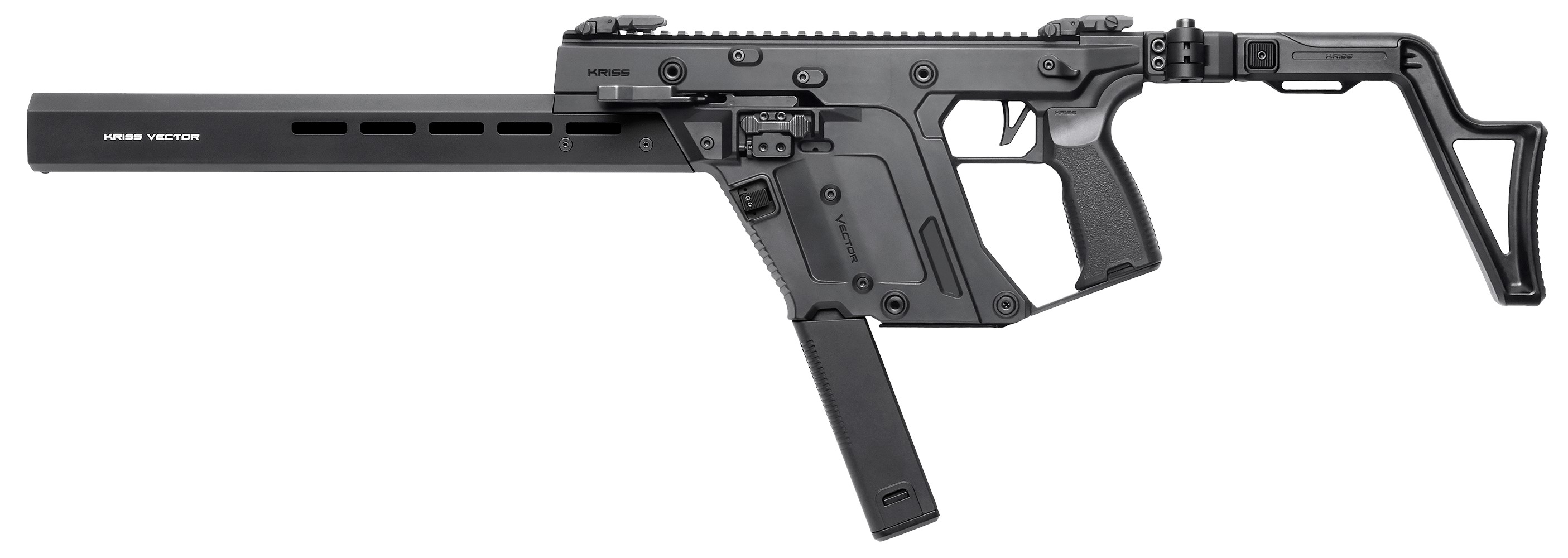 Kriss Vector CRB Gen III Semi-Automatic Rifle 45 ACP 16" Barrel