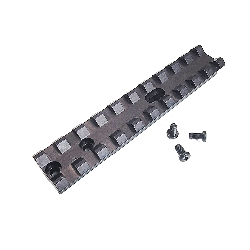 PISTOL PICATINNY SCOPE BASE