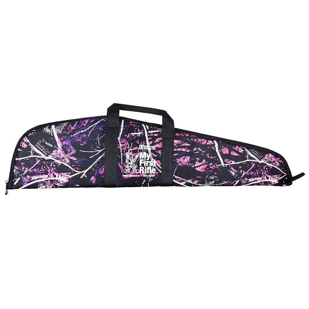 Crickett Case For Rifles 34" Muddy Girl W/white Lo