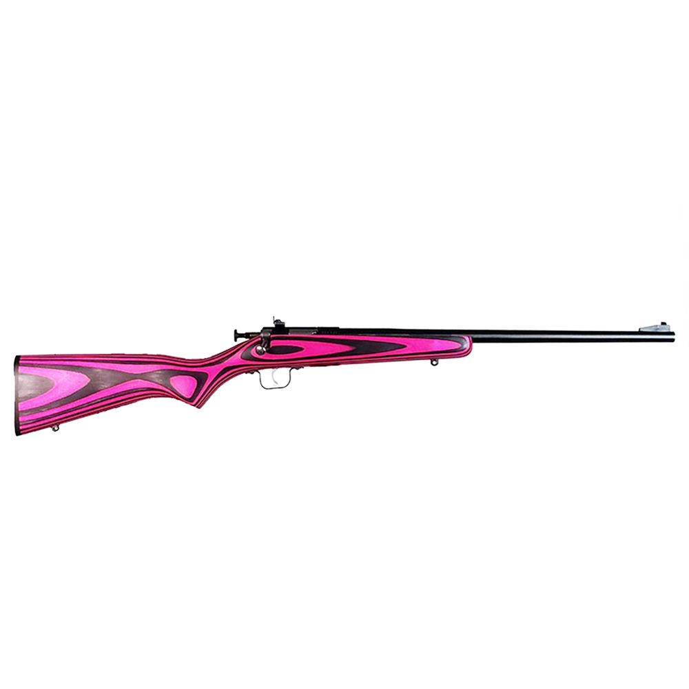 Keystone Crickett KSA2225 .22 LR 16.1 in Blued Single Shot Bolt Action