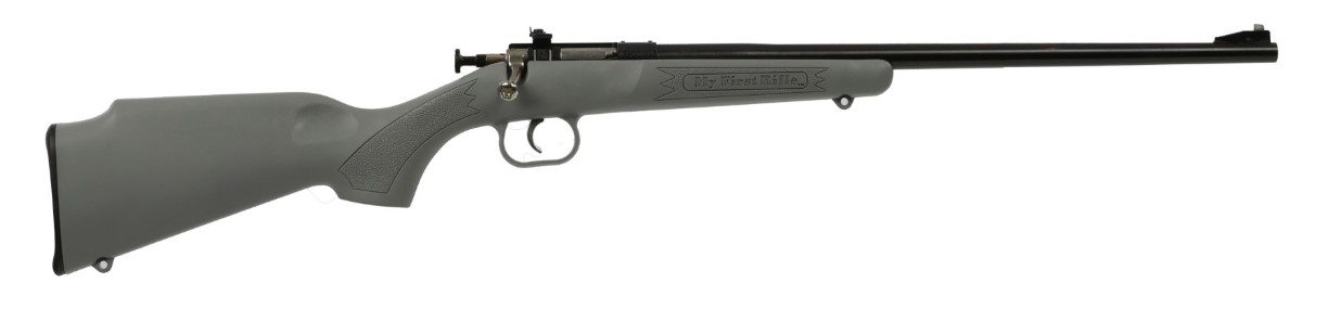 Keystone KSA2447 Crickett 22 LR 16.125" Blue Rifle