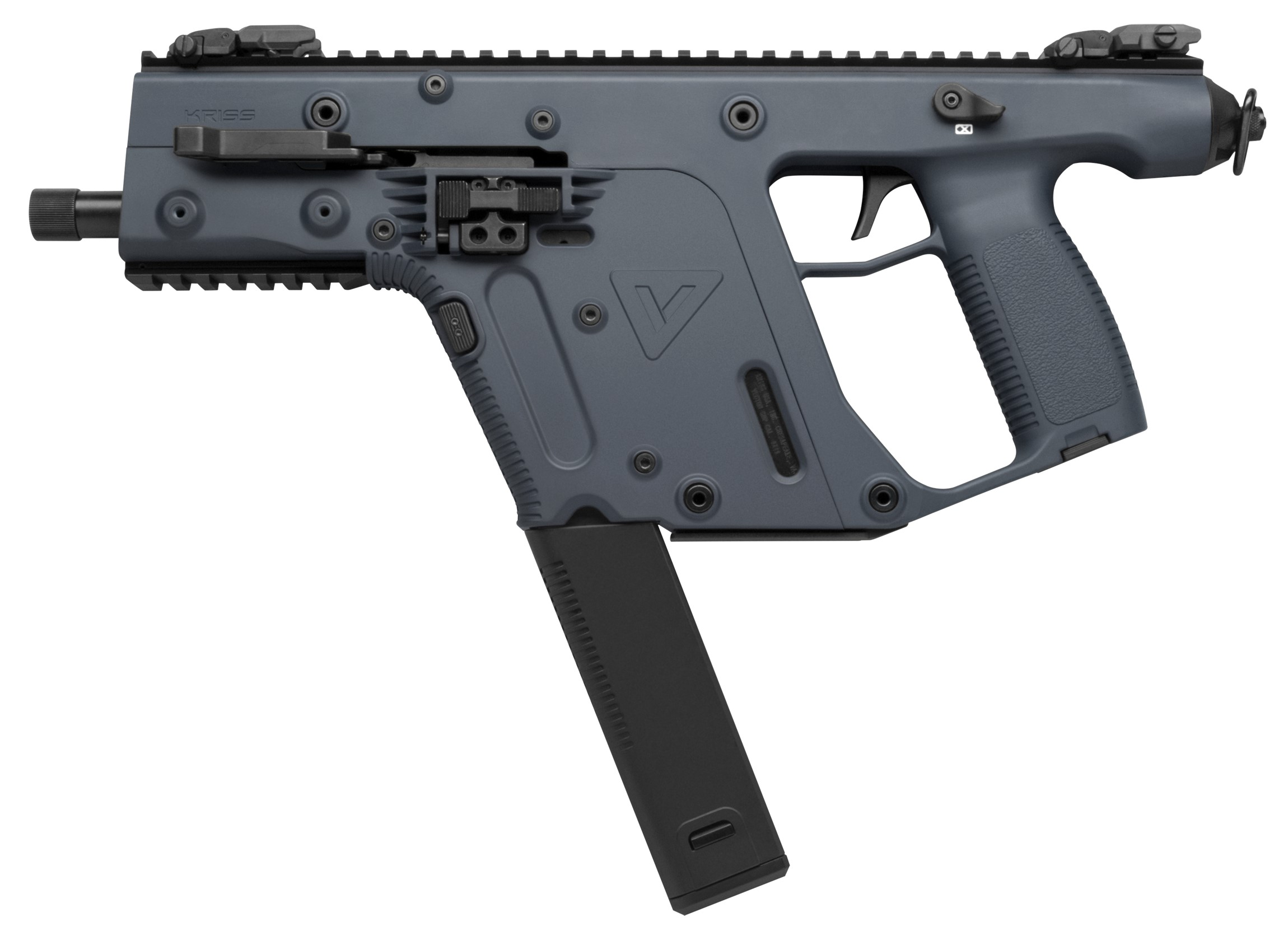 Kriss USA KV10-PCG20 Vector SDP 10mm 5.5" Combat Grey Pistol 33+1