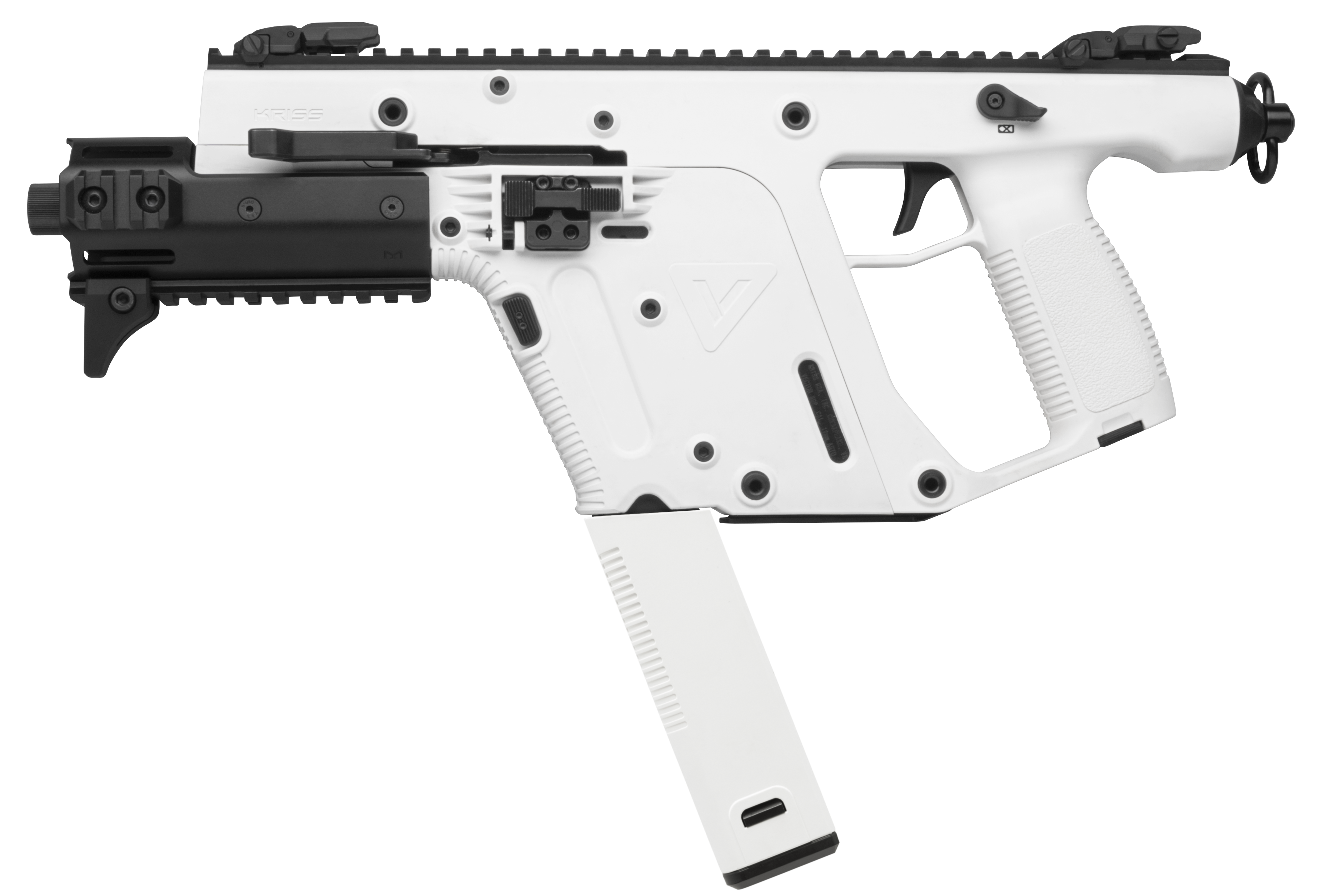 Kriss Vector SDP Enhanced .45 ACP Semi Auto Pistol