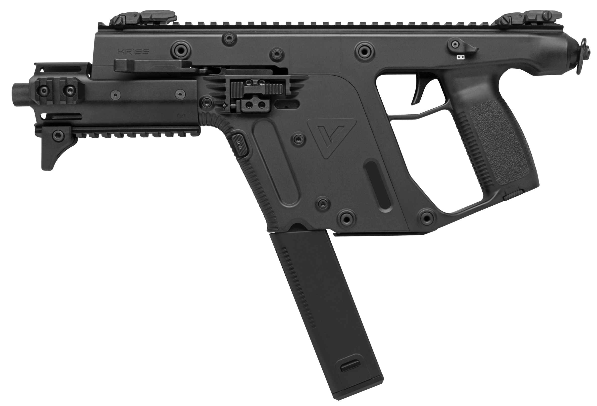 Kriss Vector SDP-E G2 Semi-Auto Pistol .45ACP 6.5" Threaded Barrel (1)-13Rd