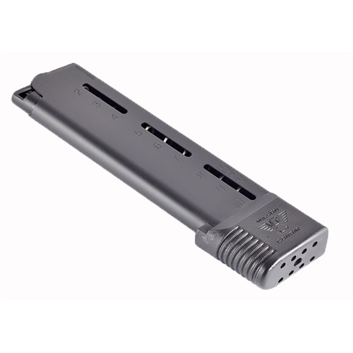 Wilson Combat MAG 1911 45ACP 10RD FS BL ET