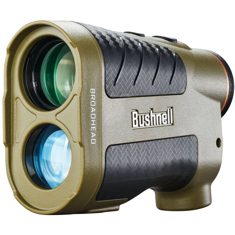 Bushnell BROADHEAD LRF 6X25 Green ADVANCED Target Detection LA1500Ad