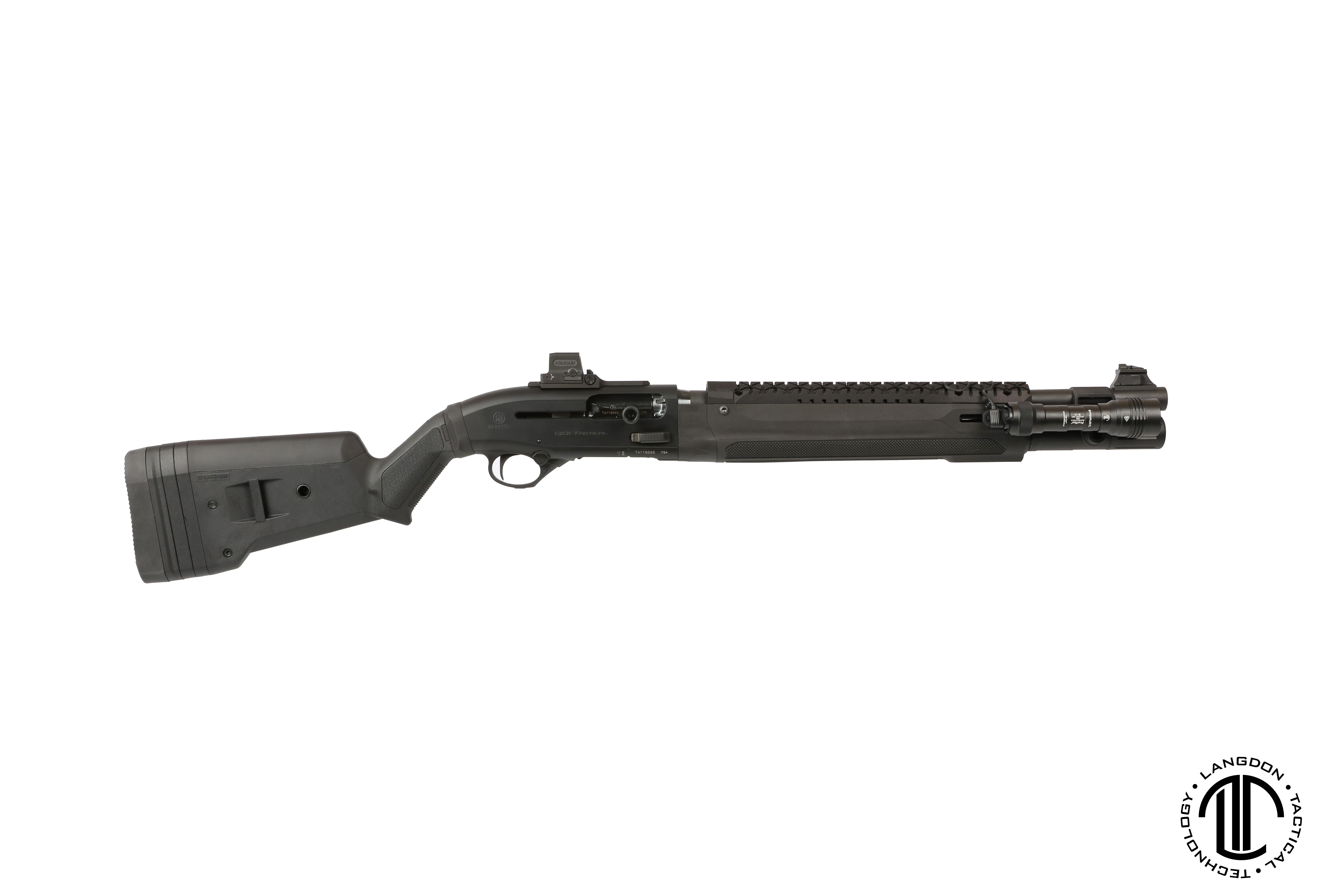 Beretta LTT-1301-ELBO 1301 Tactical Mod 2 12 Ga 18.5" Matte Shotgun
