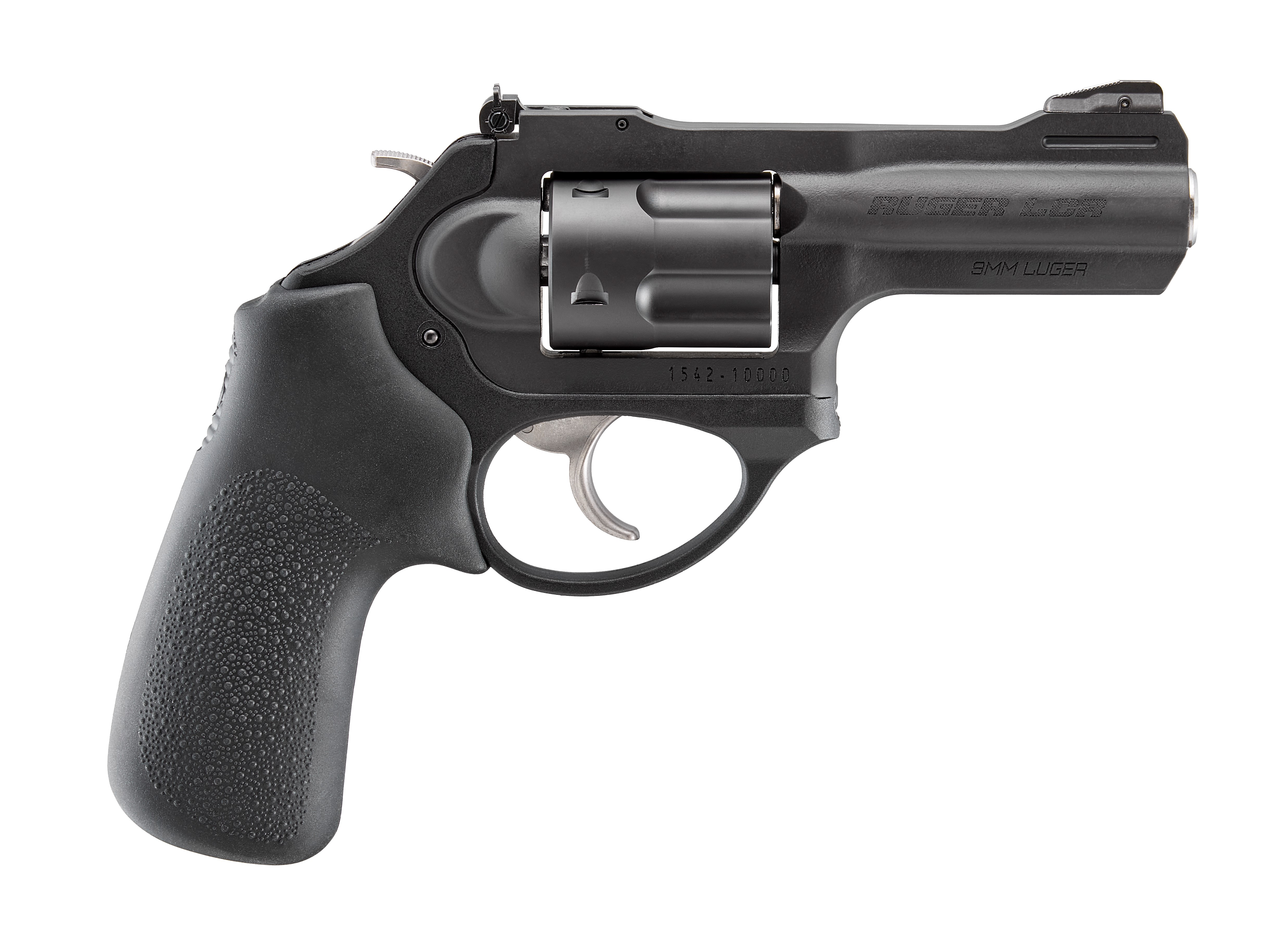 Ruger LCRx TALO Edition 9mm 3in 5rd Double/Single Action Revolver (05445) - Ruger - 9mm