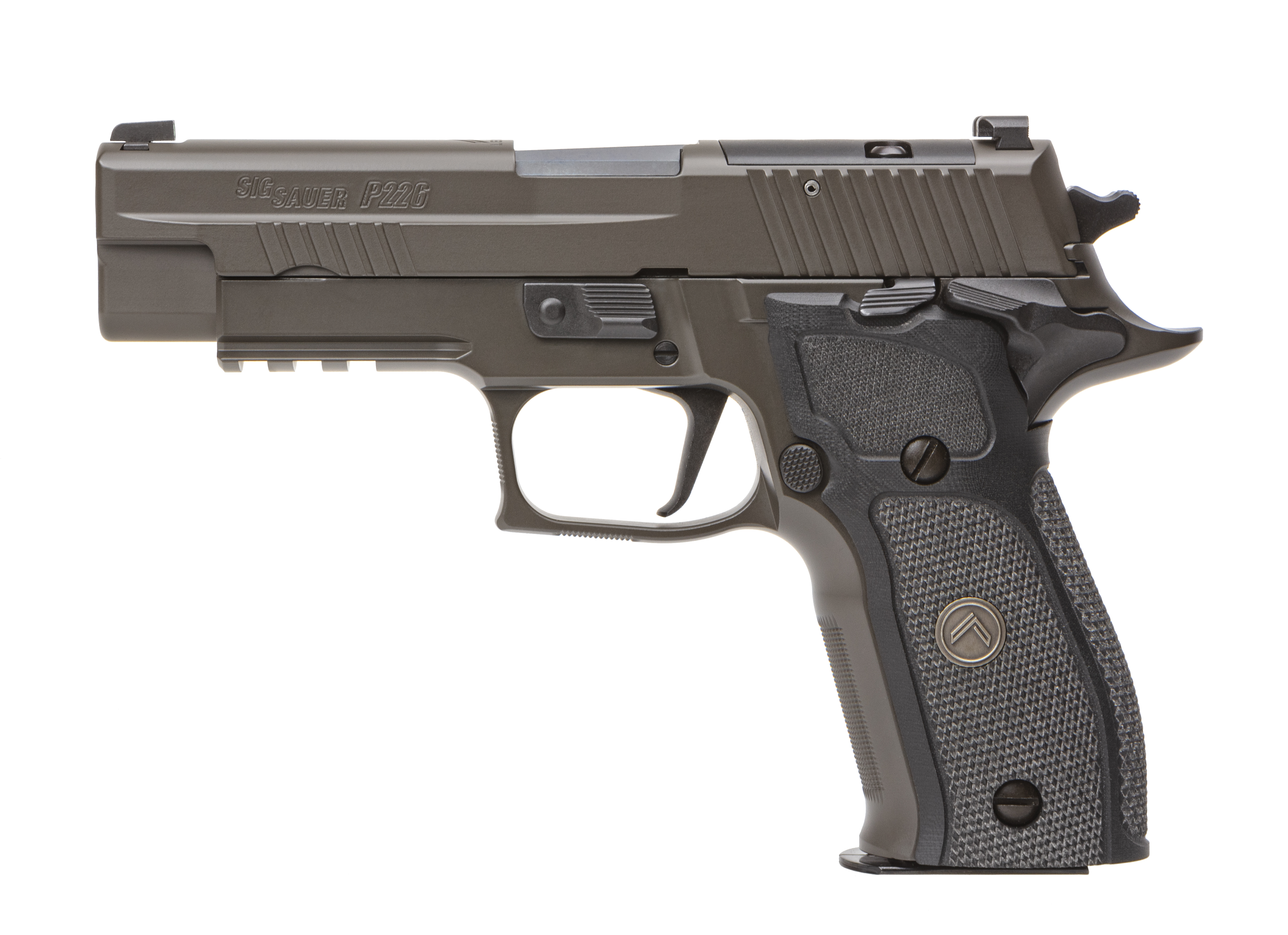 Sig Sauer P226 Legion 9mm 10+1 Capacity Enhanced Controls Night Sights - Sig Sauer - 9mm