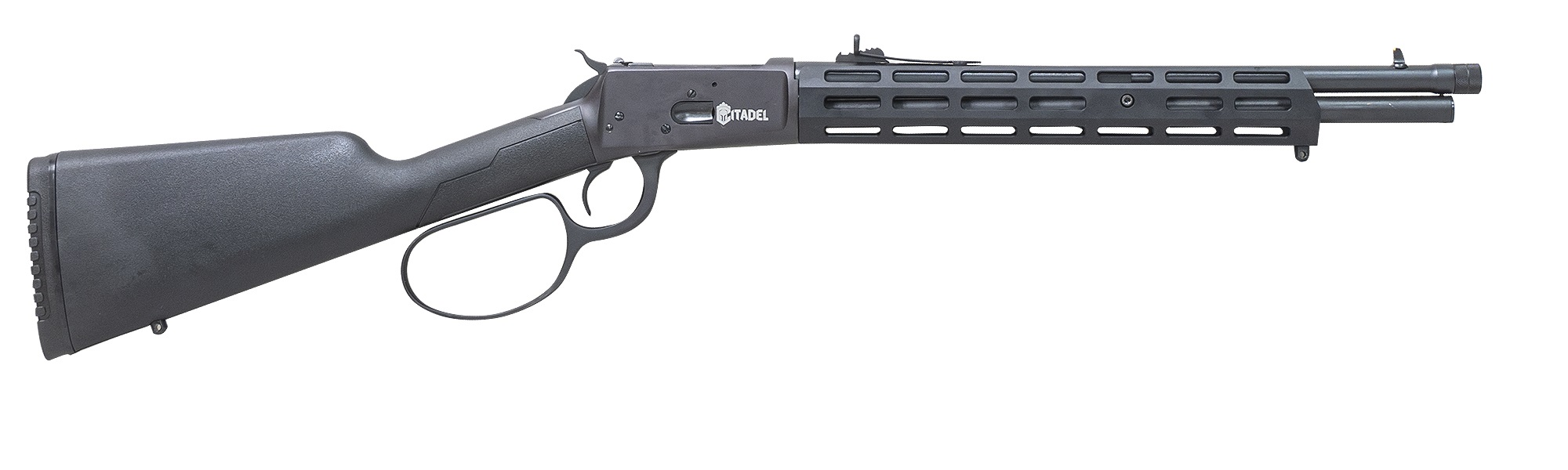 Citadel CIT454LVR Levtac-92 454 Casull 8+1 18" Threaded Blued Barrel...
