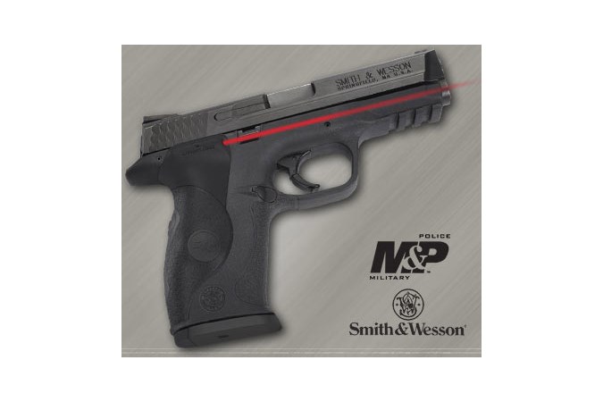 Crimson Trace Laser Grip S W M P Full Size Accessory Lasers And Sights Lipseys Com
