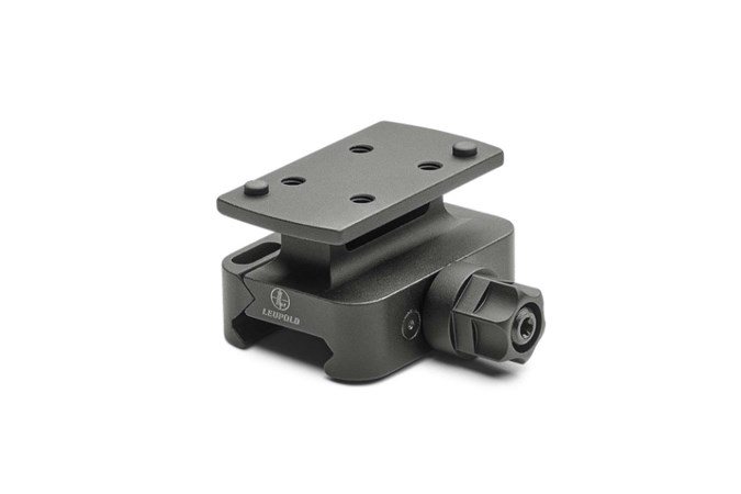Leupold Deltapoint Pro AR DLOC Mount  Accessory-Rings/Mounts/Bases