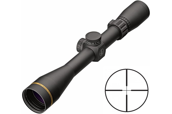 Leupold VX-Freedom CDS Accessory-Scopes