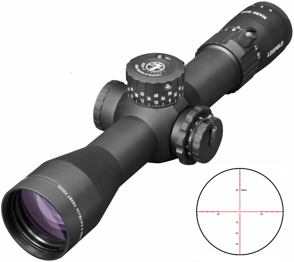 Leupold MARK 5HD