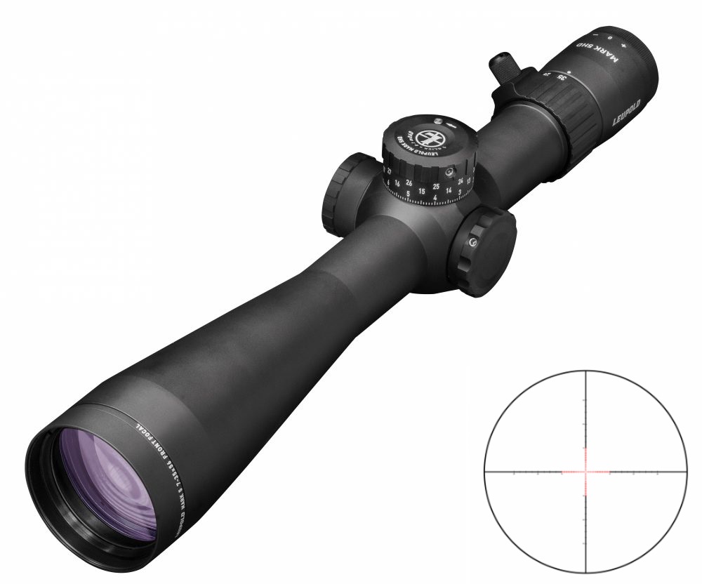 Leupold MARK 5HD
