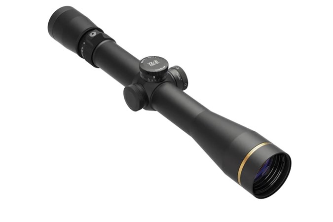 Leupold VX-3i  Accessory-Scopes - Item #: LP177820 / MFG Model #: 177820 / UPC: 030317023577 - VX-3i 4.5-14X40 30MM CDS WP  # SIDE FOCUS | WIND-PLEX RETICLE