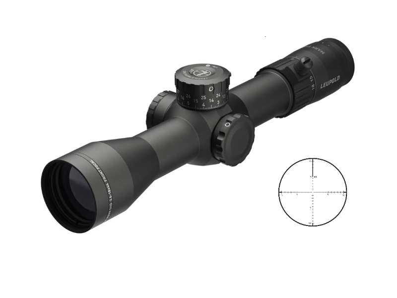 Leupold Mark 5HD 3.6-18x44mm PR1-MIL Riflescope