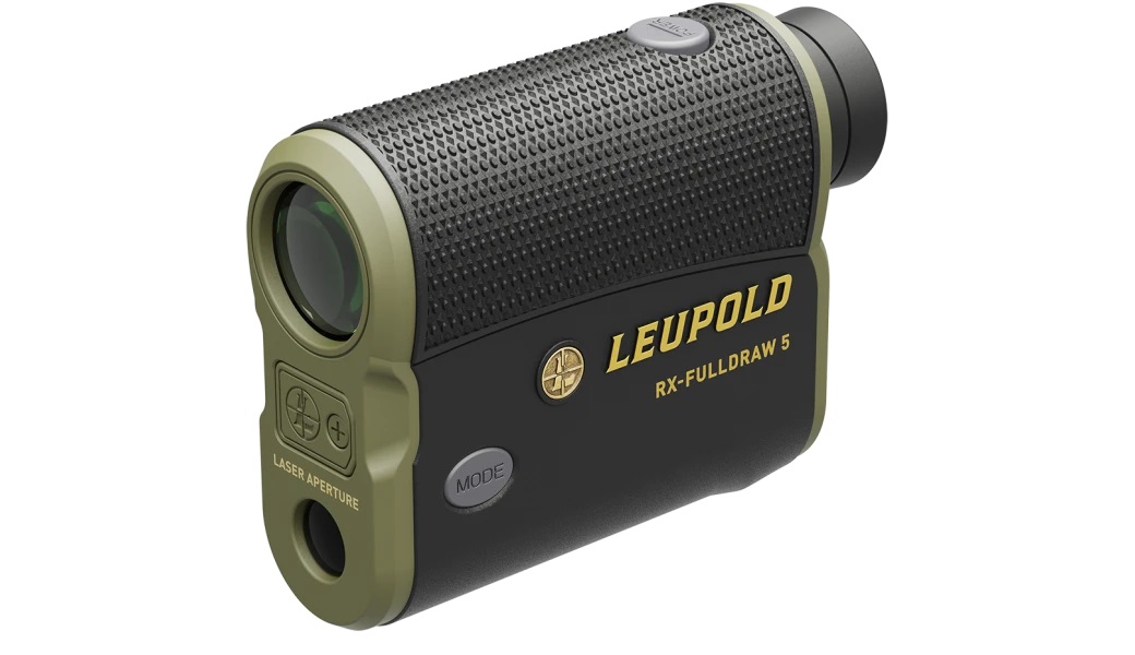 RX-FULLDRAW 5 RANGEFINDER GRN BLACK/GREEN OLED
