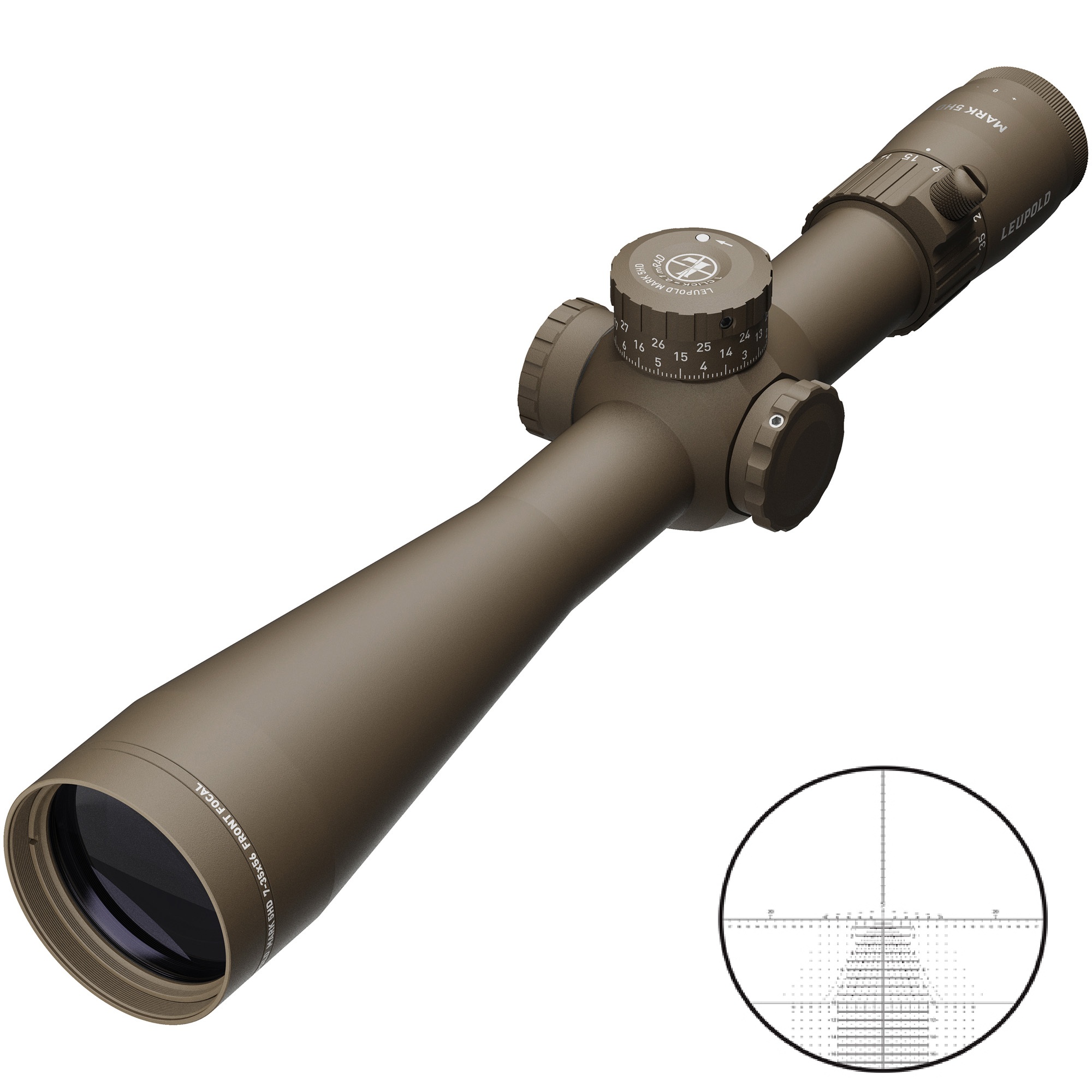 MARK 5HD 7-35X56 35MM TRMR3 DE