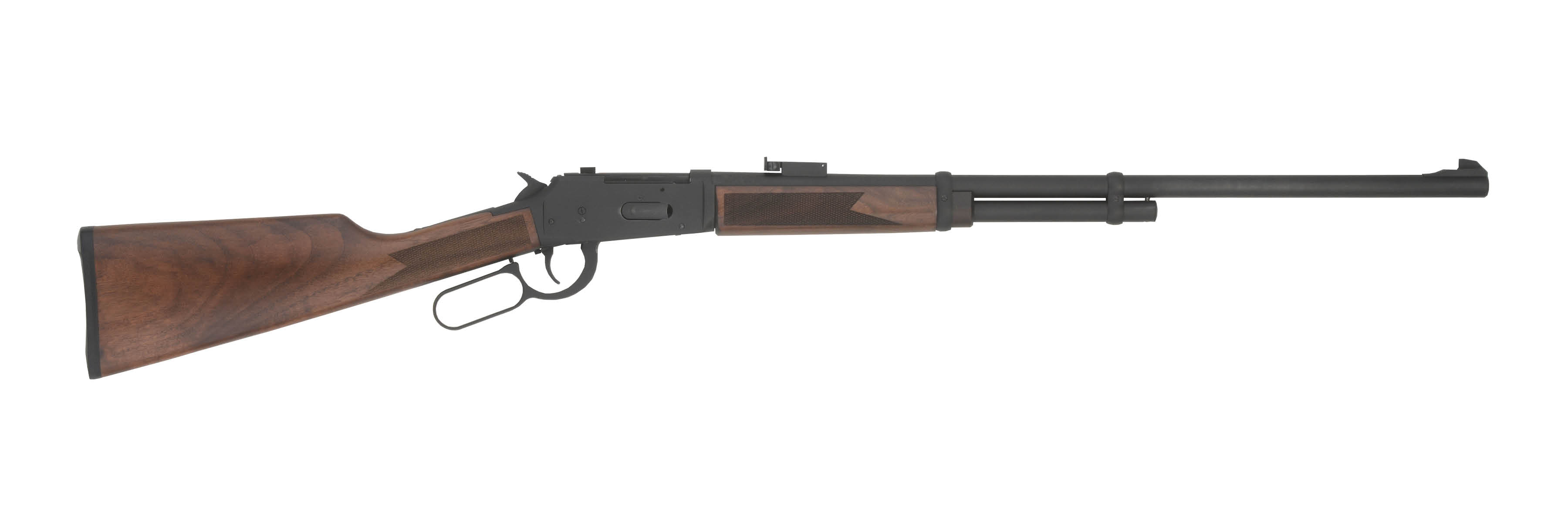 Tristar 98738 LR94 Lever Action 410 Bore 22" Matte Black Shotgun-img-0