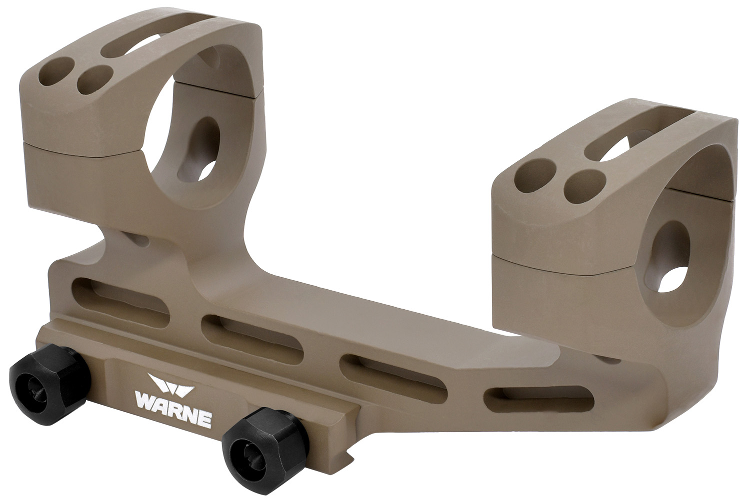 MOUNT SKEL 30MM MSR 20MOA FDEEXTENDED SKELETONIZED MOUNT
