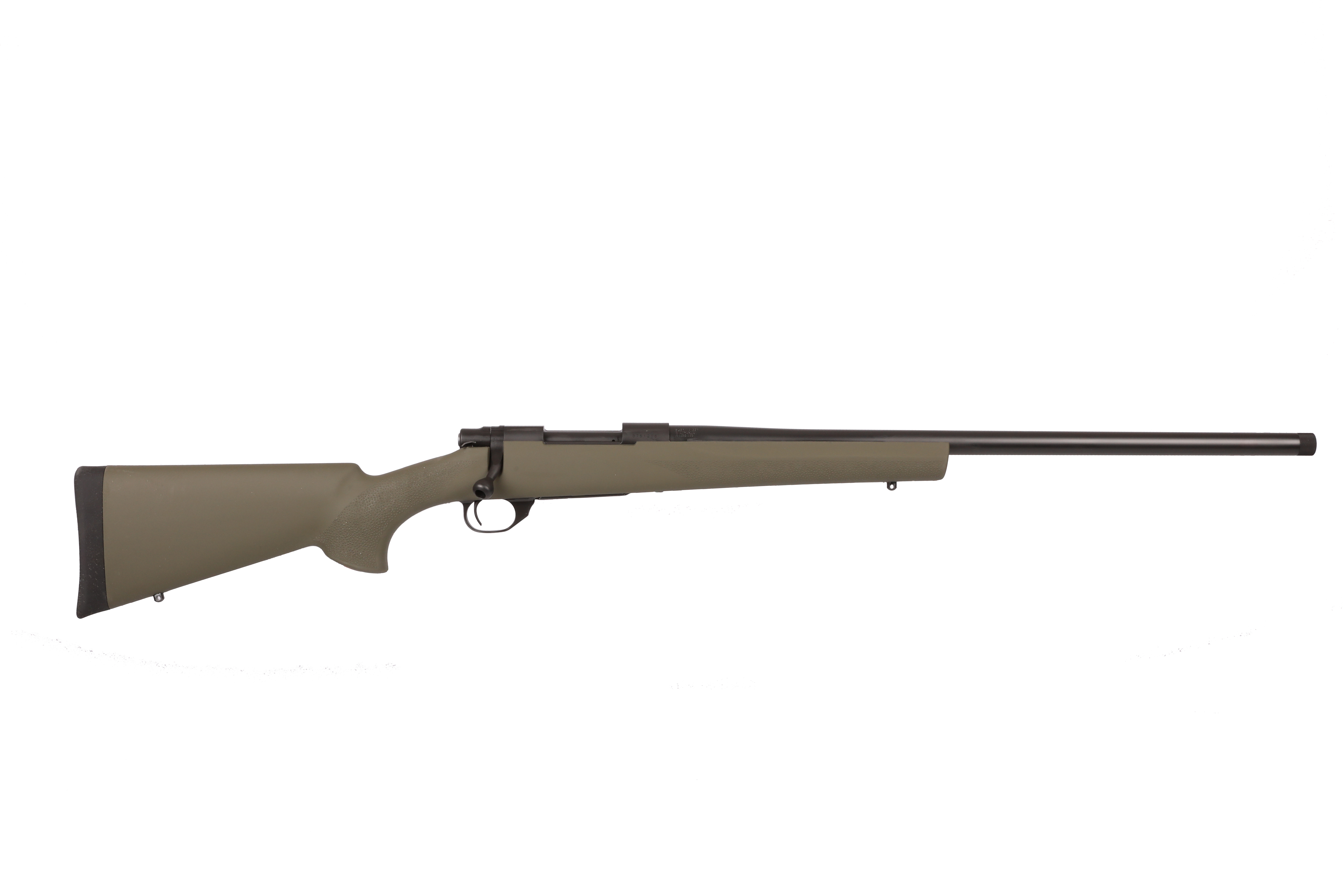 Howa HGR72503 M1500 6.5 Creedmoor 24" Blued Barrel Green Hogue Stock