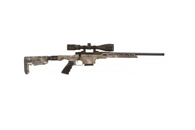 HOWA M1500 Full Dip 6.5 Creedmoor Rifle