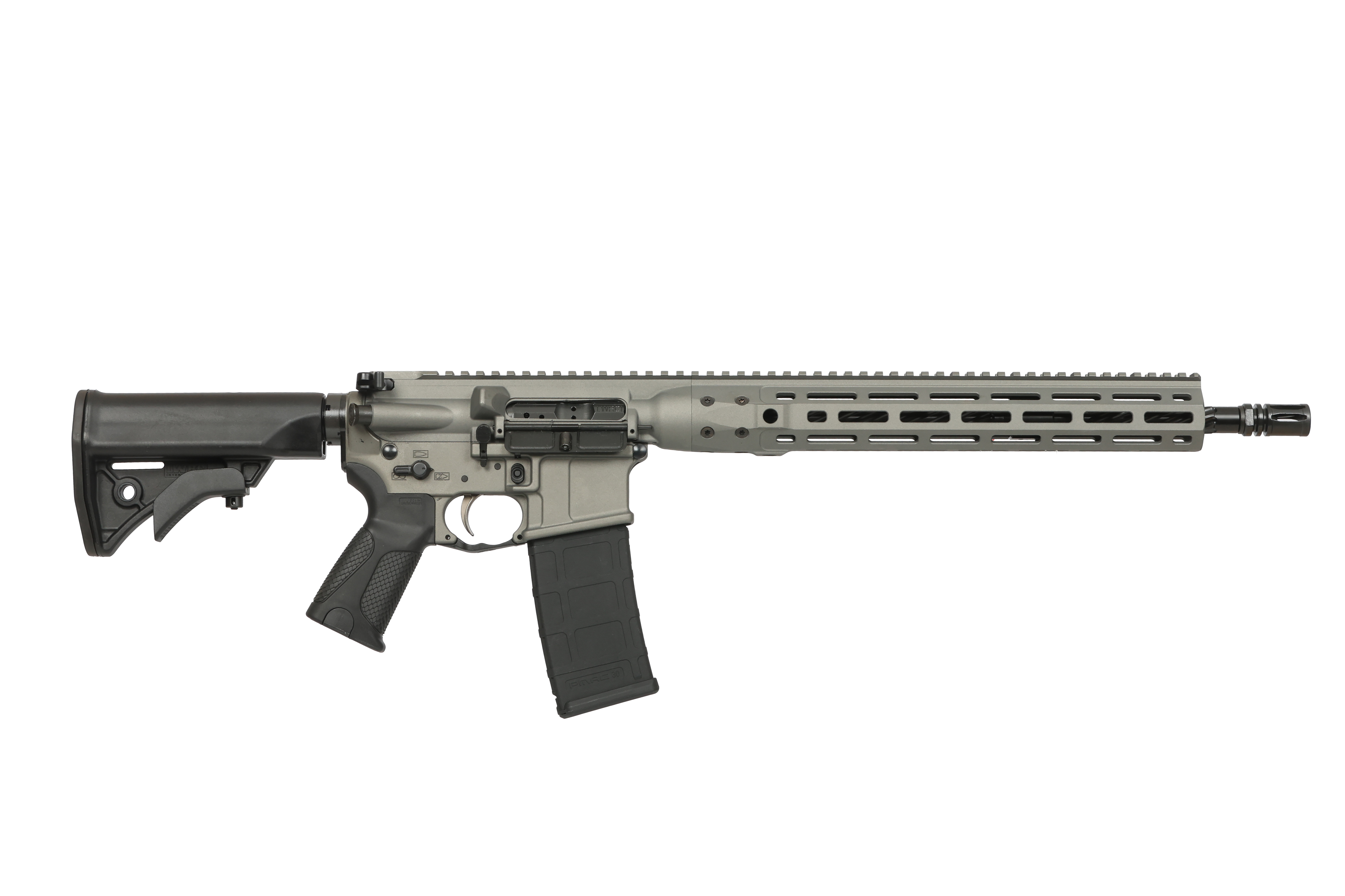 LWRC IC-DI 556 16.1 in. – Superb Semi-Auto Rifle 6 LWRC IC-DI, product photo