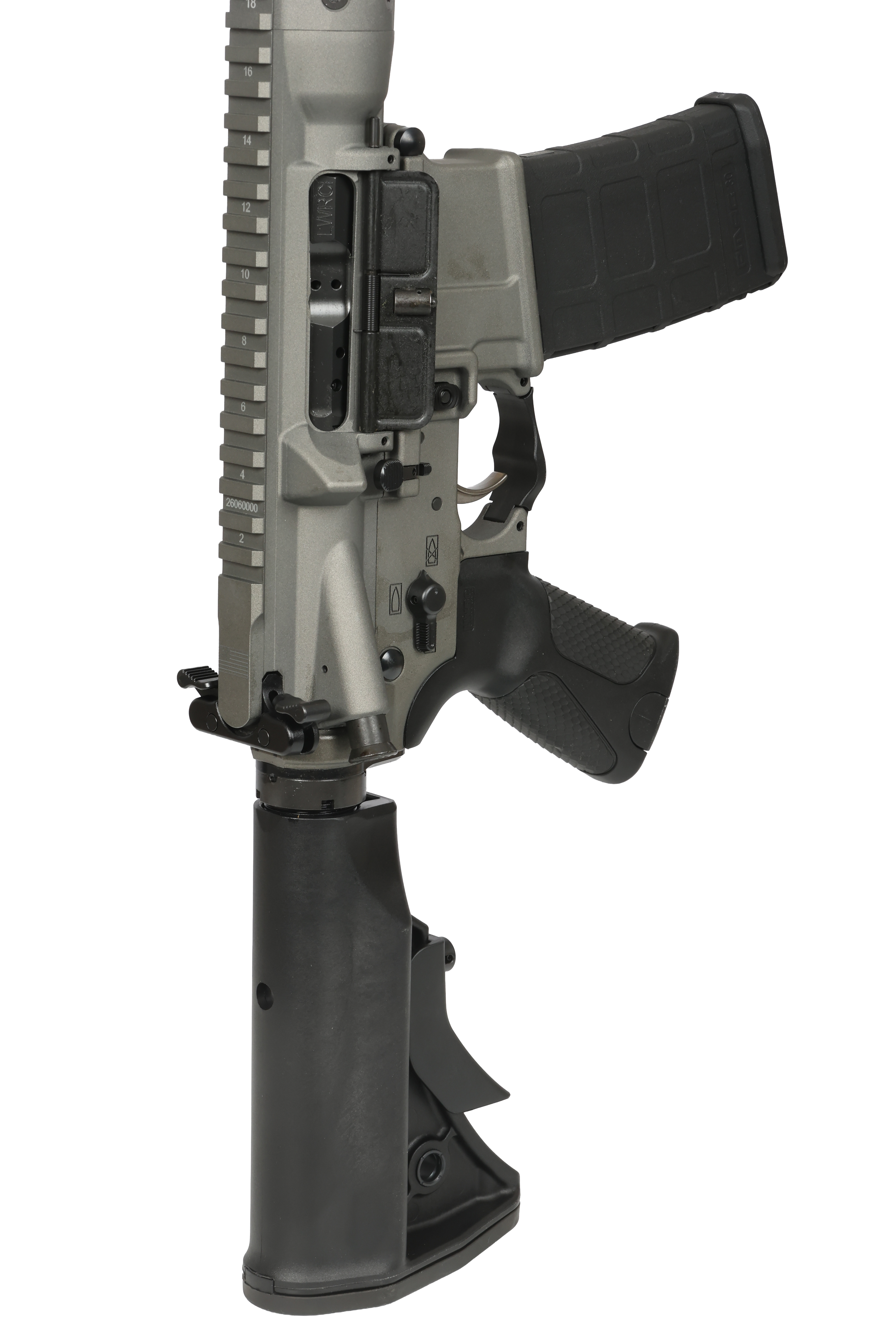 LWRC IC-DI 556 16.1 in. – Superb Semi-Auto Rifle 7 LWRC IC-DI, alternate view