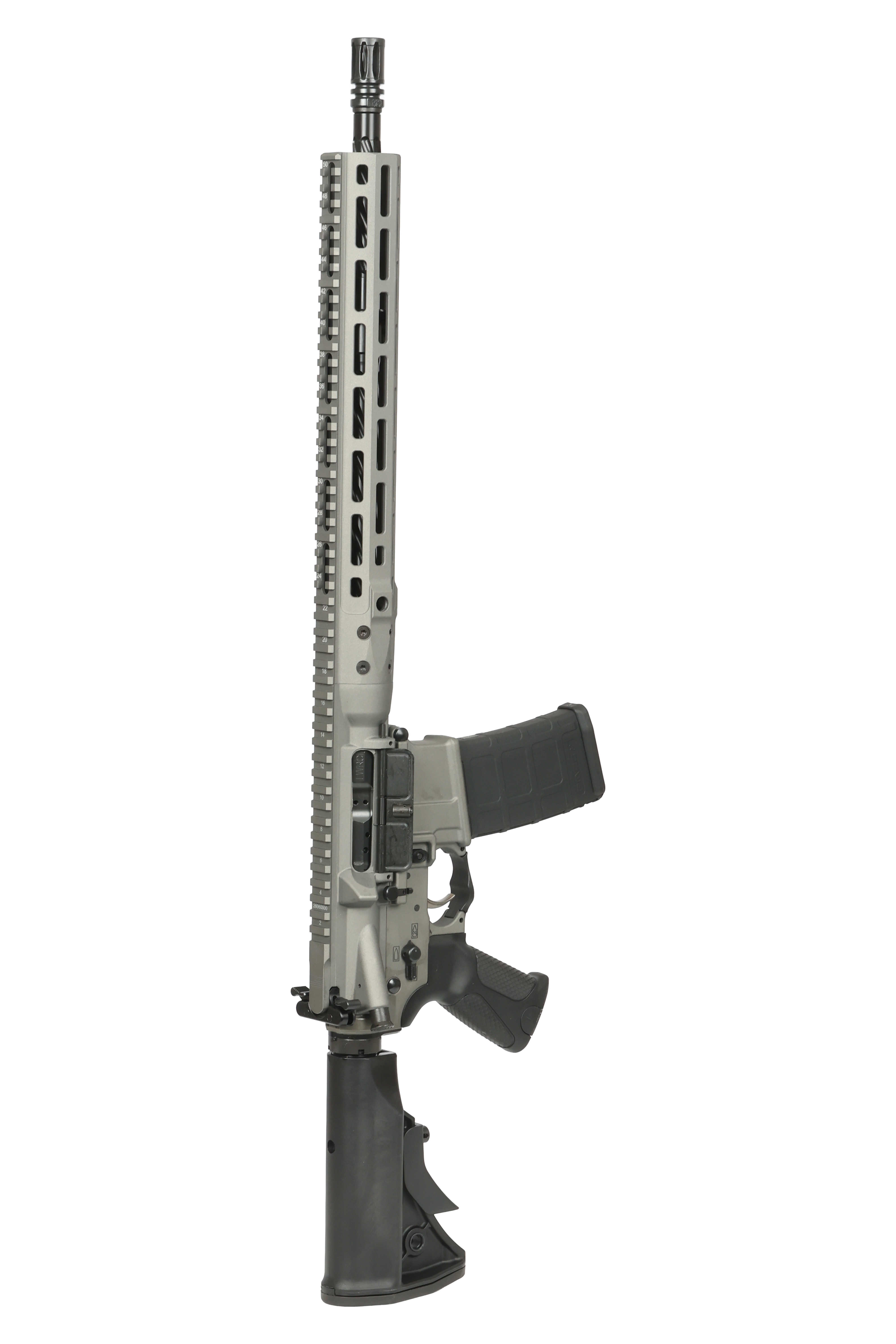 LWRC IC-DI 556 16.1 in. – Superb Semi-Auto Rifle 4 LWRC IC-DI 556 16.1 in. – Superb Semi-Auto Rifle - Image 4