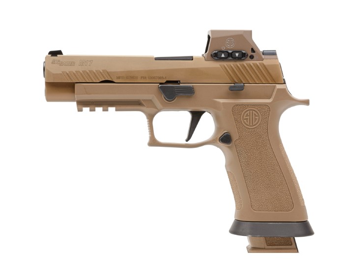SIG Sauer M17 X-Full