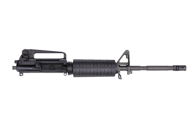 Bushmaster XM-15 QRC Upper 5.56 x 45mm Accessory-Uppers