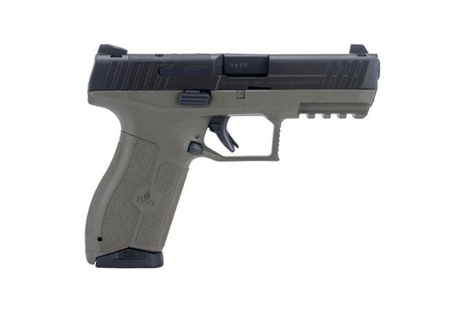 IWI - Israel Weapon Industries Masada 9mm 9mm Semi-Auto Pistol