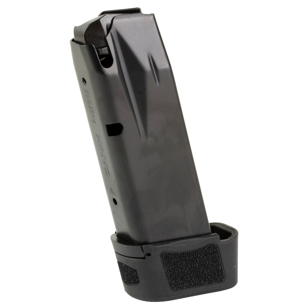 CANIK MC9 Magazine — MAG MC9 15RD 9MM FULL EXT BLK