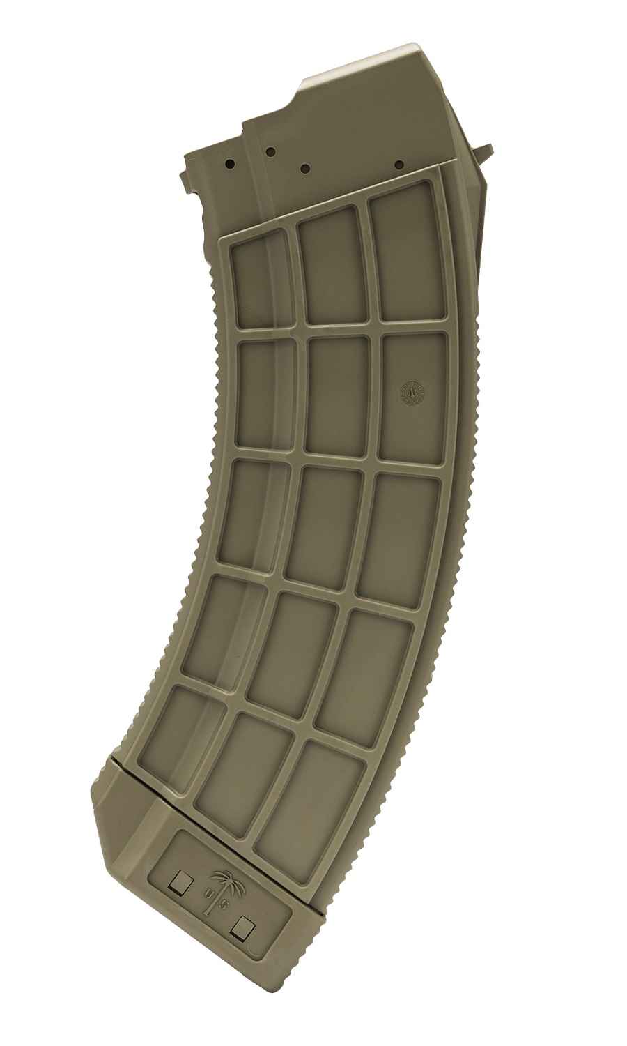 US PALM MAG US PALM AK30R 30RD FDE