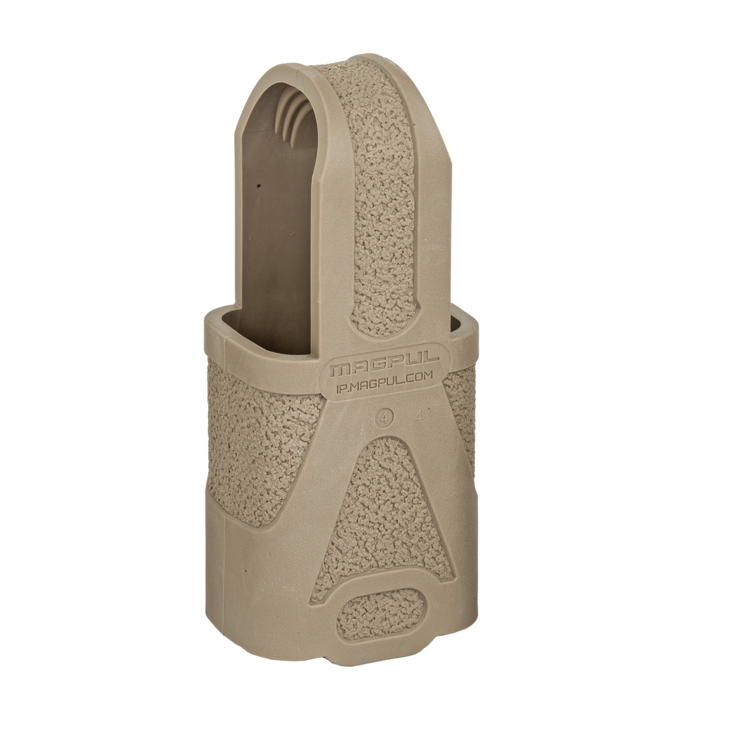 ORIG MAGPUL 9MM FDE 3-PACK