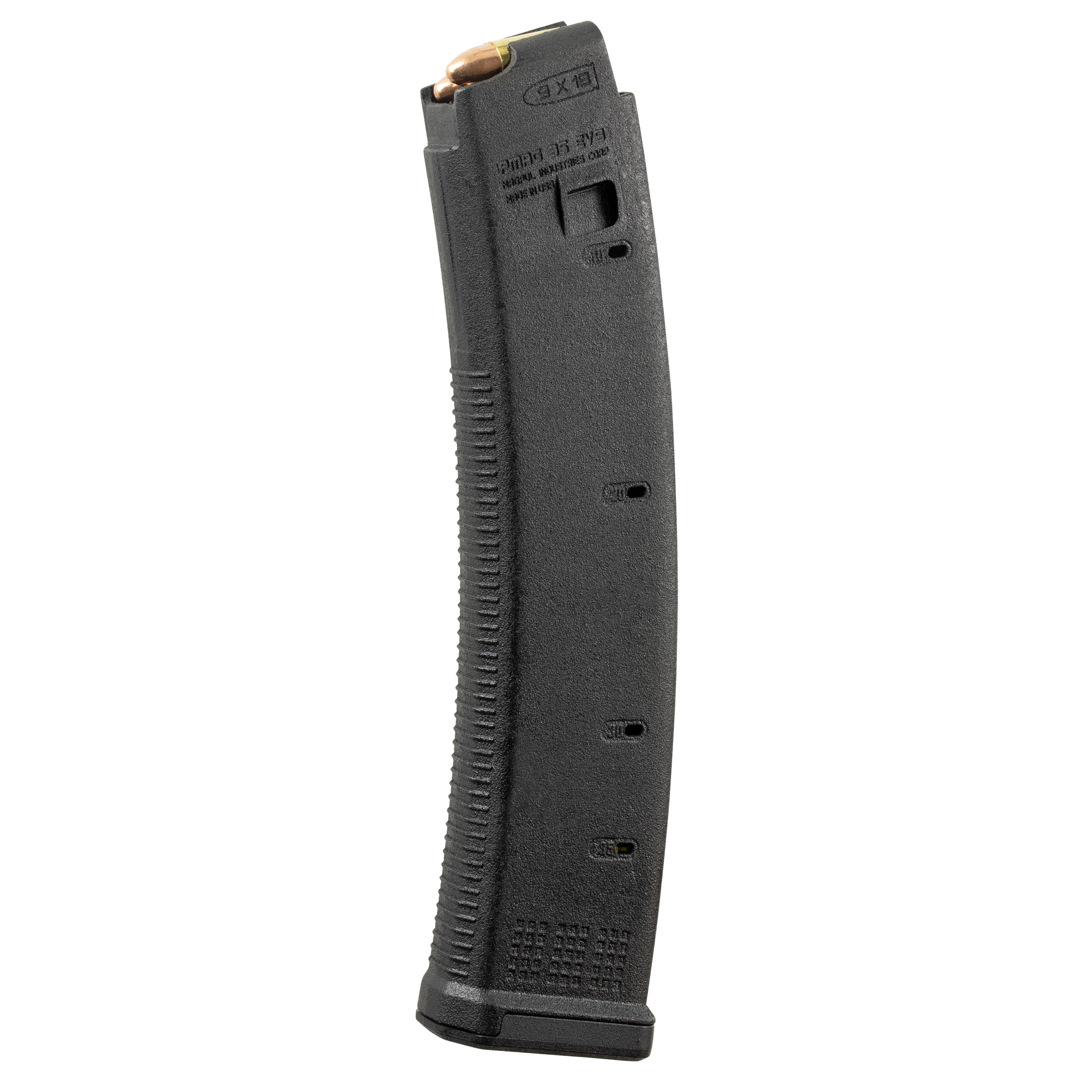 Magpul PMAG CZ SCORPION 35RD BLK
