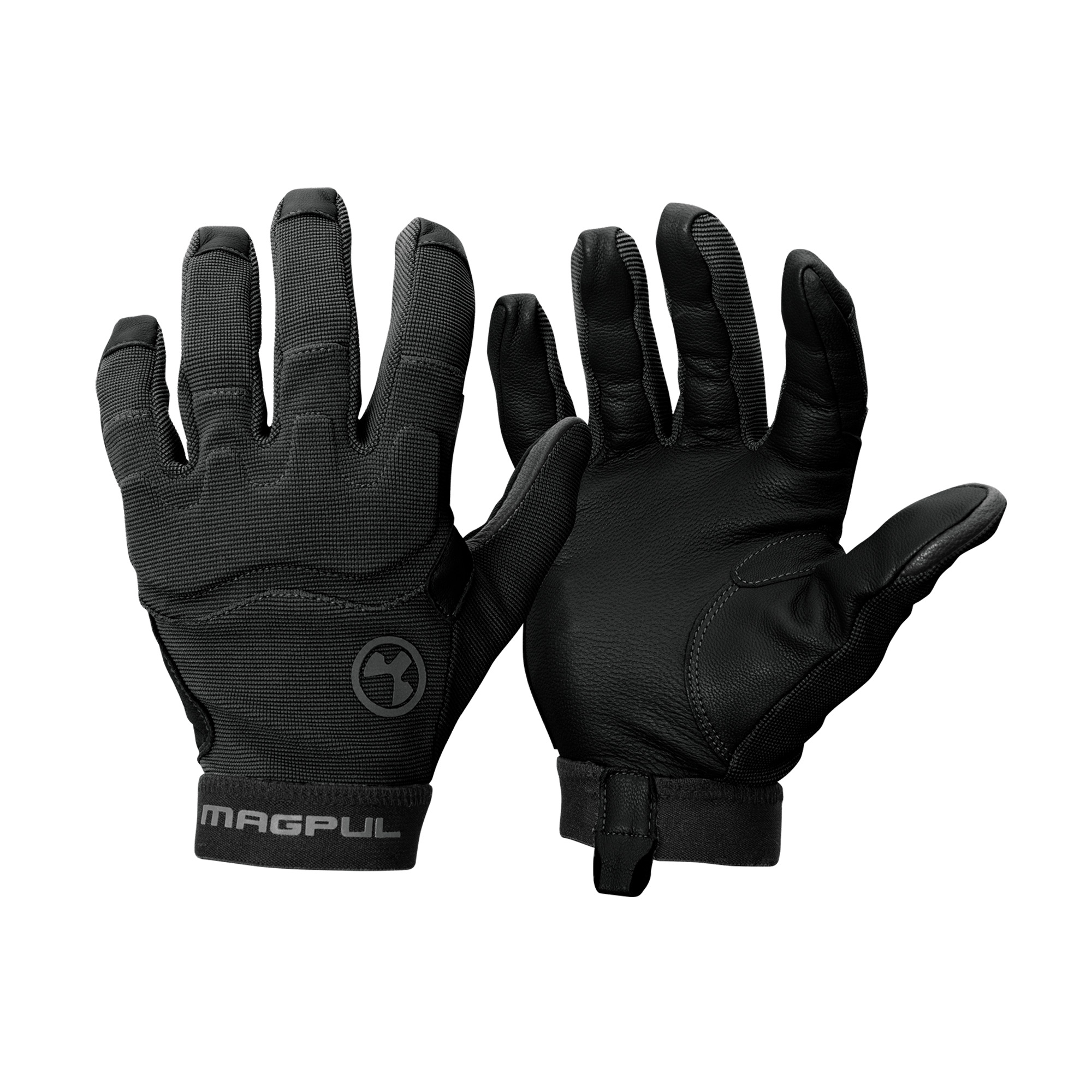 PATROL GLOVE 2.0 BLK MED