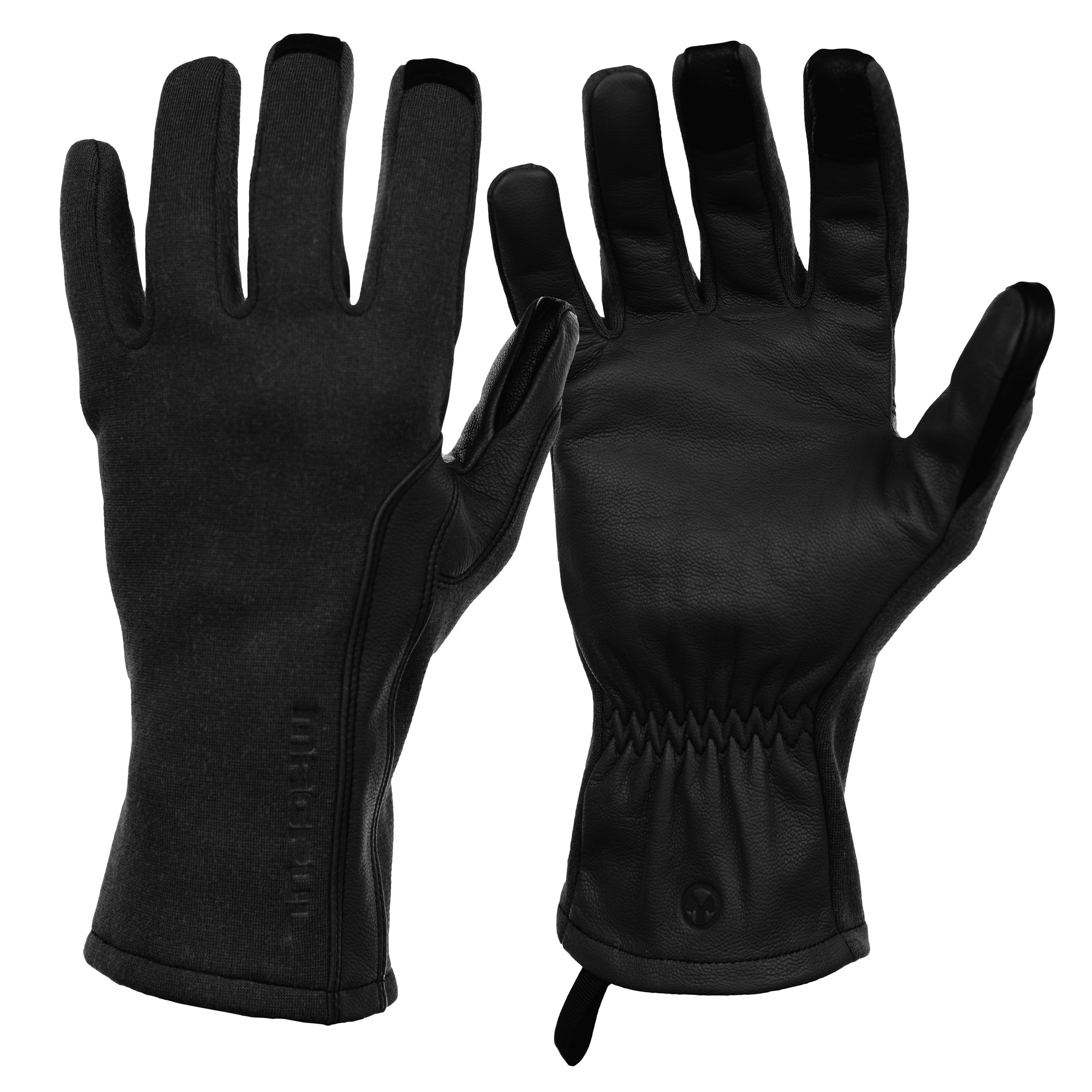 Magpul MAG1031-001-L Flight Glove 2.0 Large Black, Touchscreen, Nomex