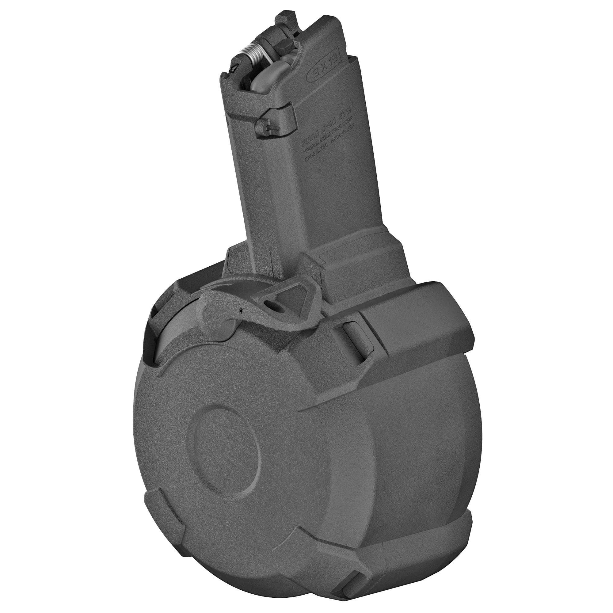 Magpul PMAG D-50 FOR CZ 9MM BLK