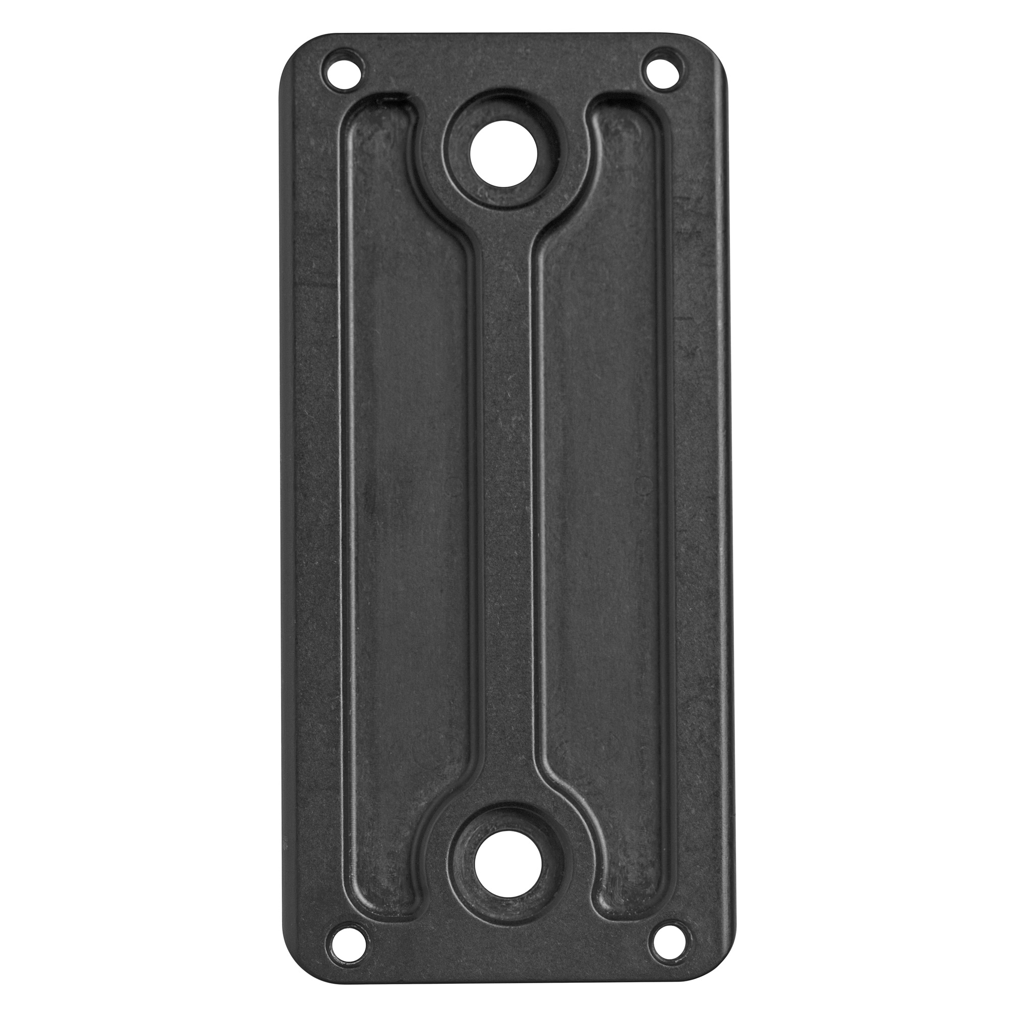 Magpul Industries M-LOK Dovetail Adapter Compatible RRS 2 Slot Alum Blk - Magpul Industries