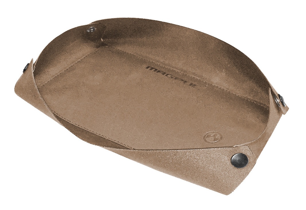 Magpul Industries DAKA Pouch Polymer Field Tray Small Flat Dark Earth - Magpul Industries