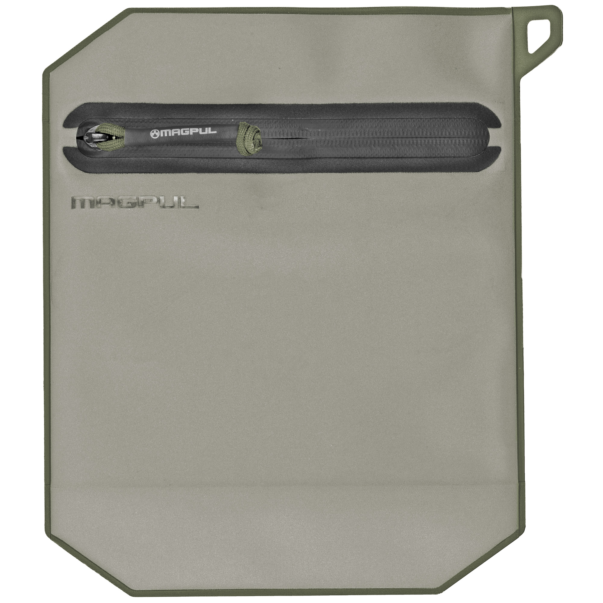 Magpul MAG1101-315 DAKA Volume Pouch OD Green, 3L, Water-Resistant Zipper - Magpul Industries