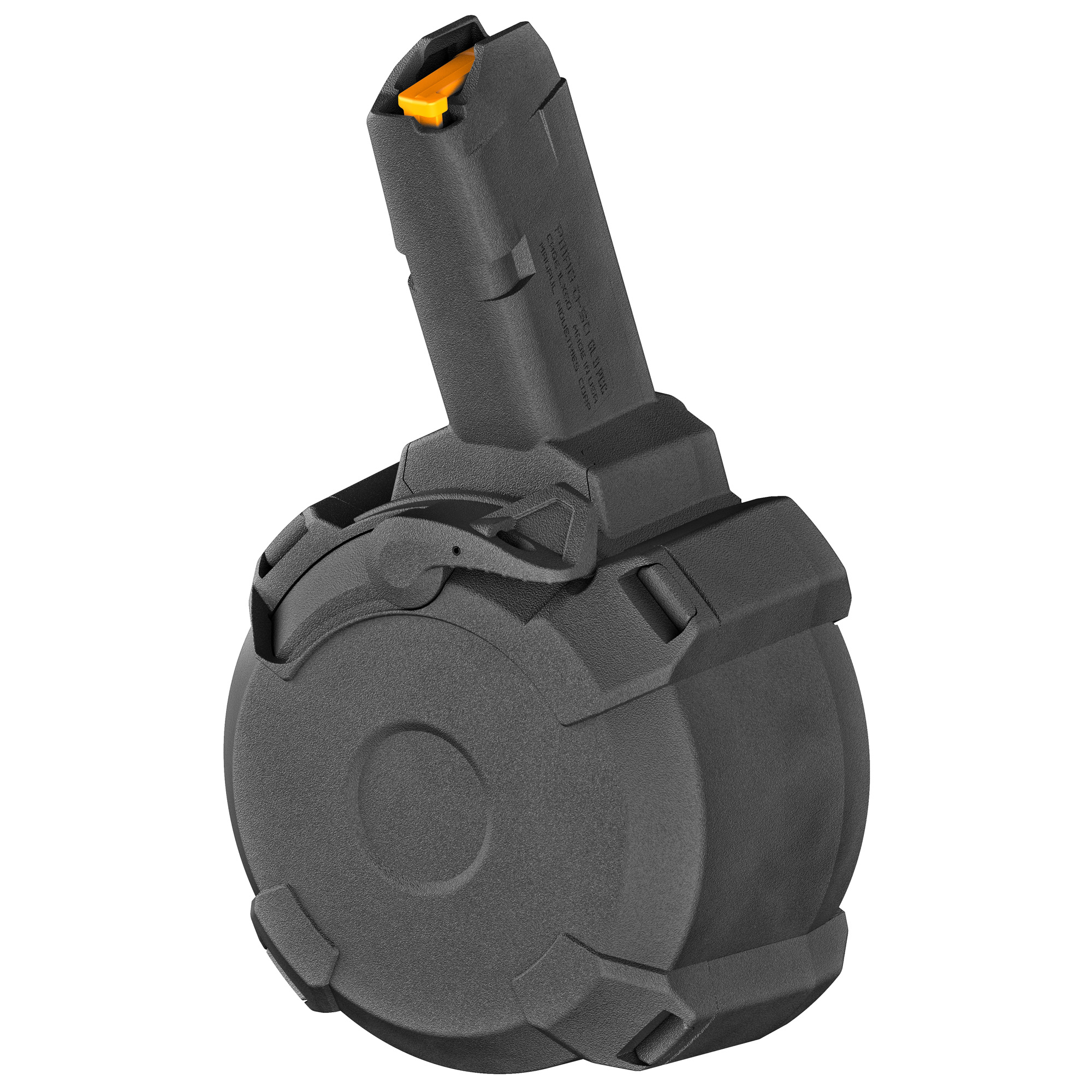 PMAG D-50 FOR GLK 9MM PCC BLK